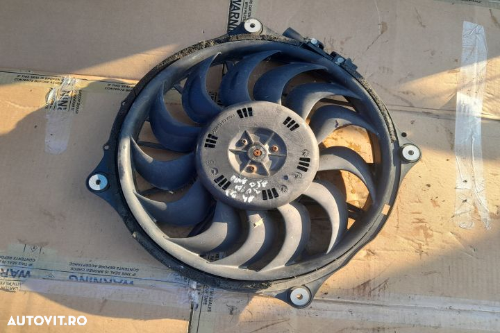 Electroventilator racire motor / AC 3.0TDI 0130706833 8E0959455J 3137 - 3