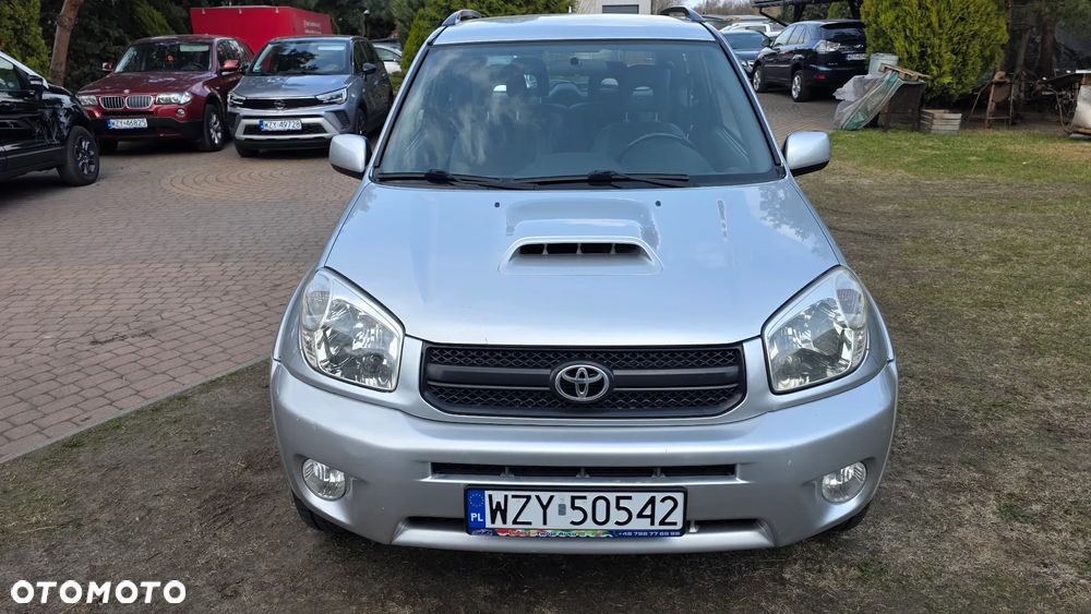 Toyota RAV4 4x4 Sol - 9