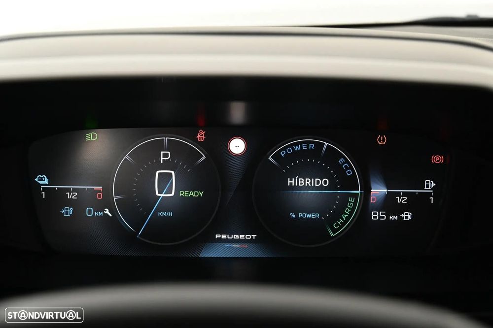 Peugeot 308 SW 1.6 Hybrid Allure Pack e-EAT8 - 18