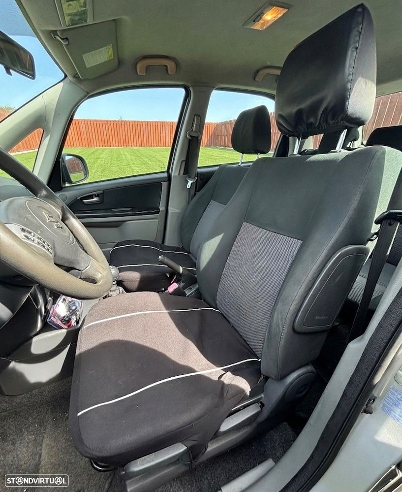 Suzuki SX4 1.6 DDiS GLA Outdoor Line - 9