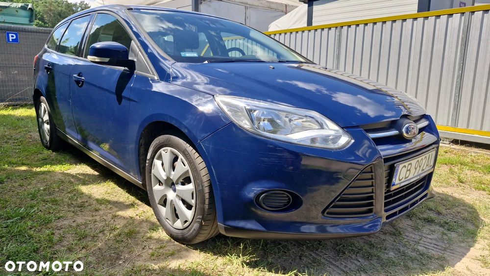 Ford Focus 1.0 EcoBoost Edition Start - 3
