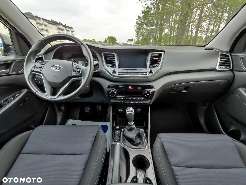 Hyundai Tucson - 25