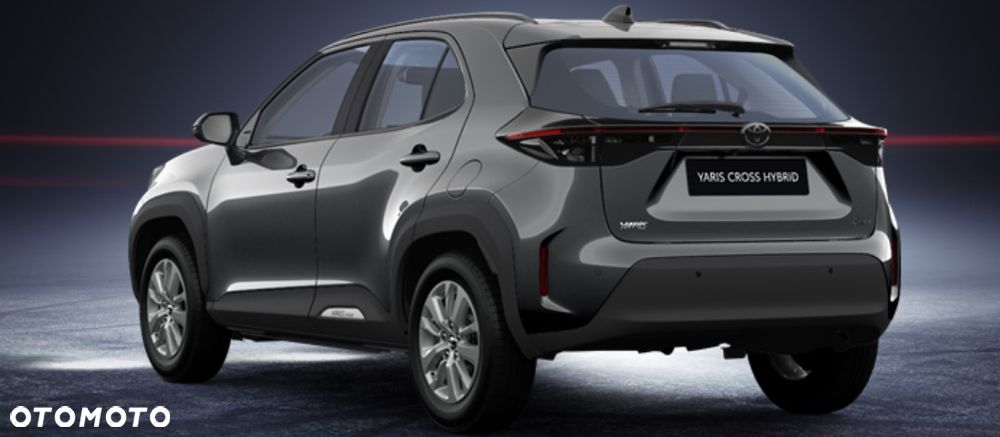 Toyota Yaris Cross Hybrid 1.5 Comfort - 2