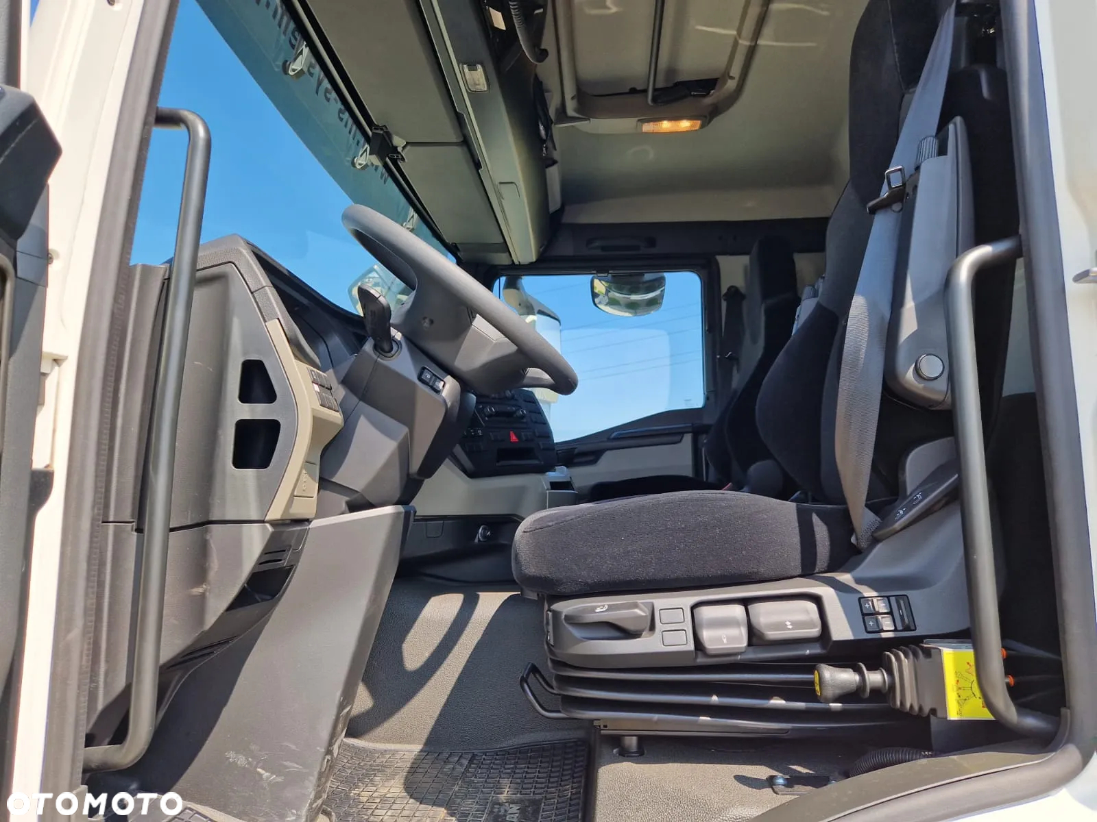 MAN TGS 41.480 8x4 wywrotka tylnozsypowa - 6