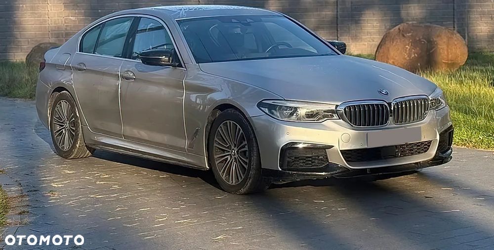 BMW Seria 5 540i xDrive Luxury Line - 3