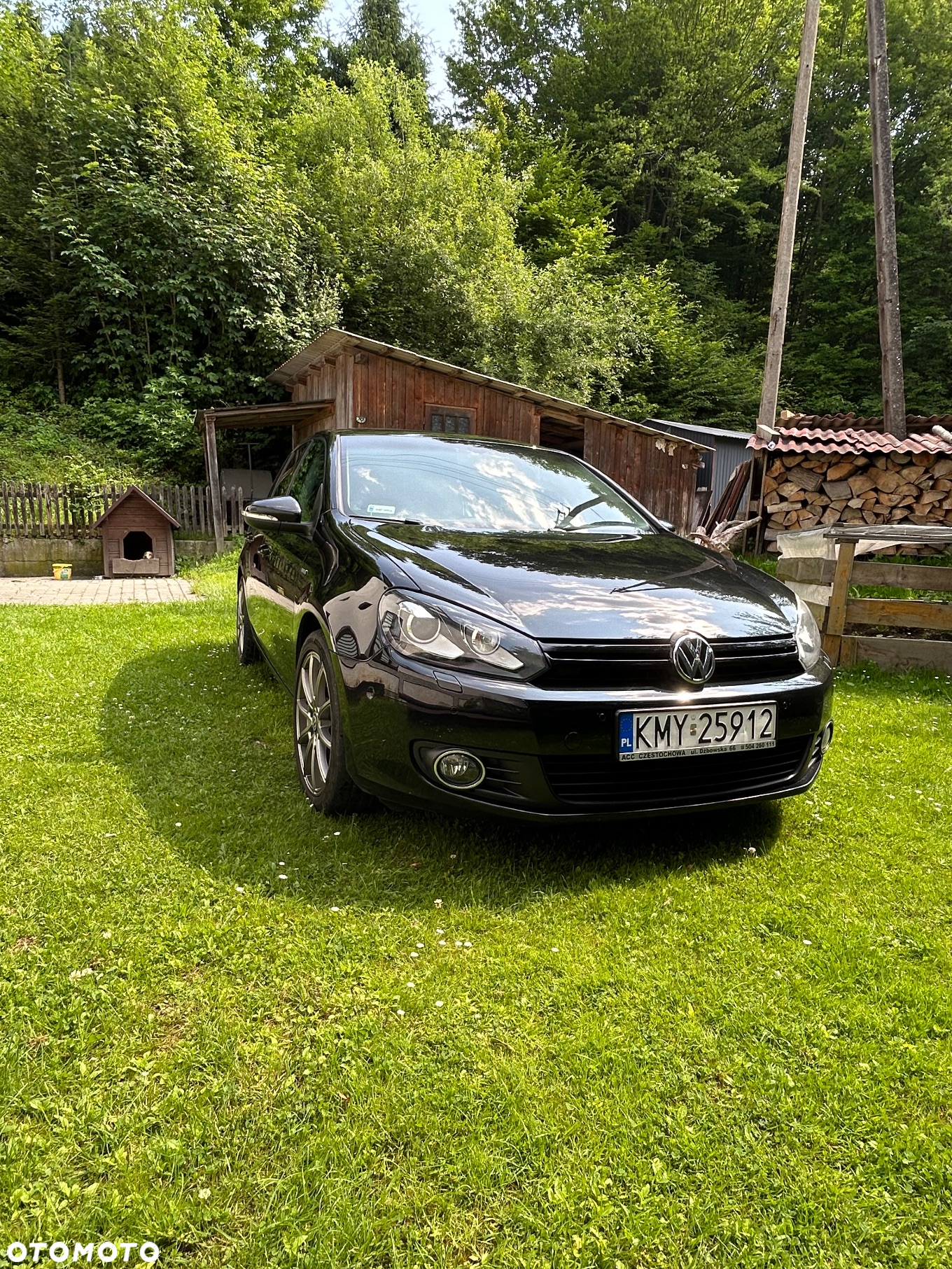 Volkswagen Golf VI 2.0 TDI 4Mot Highline - 3