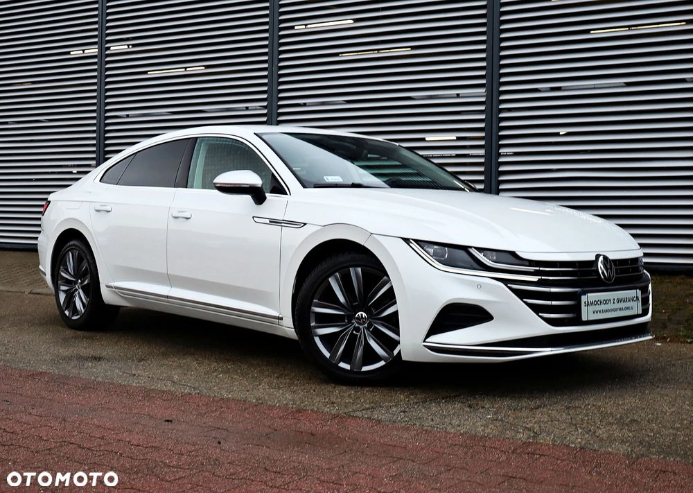 Volkswagen Arteon 2.0 TSI Elegance DSG - 3