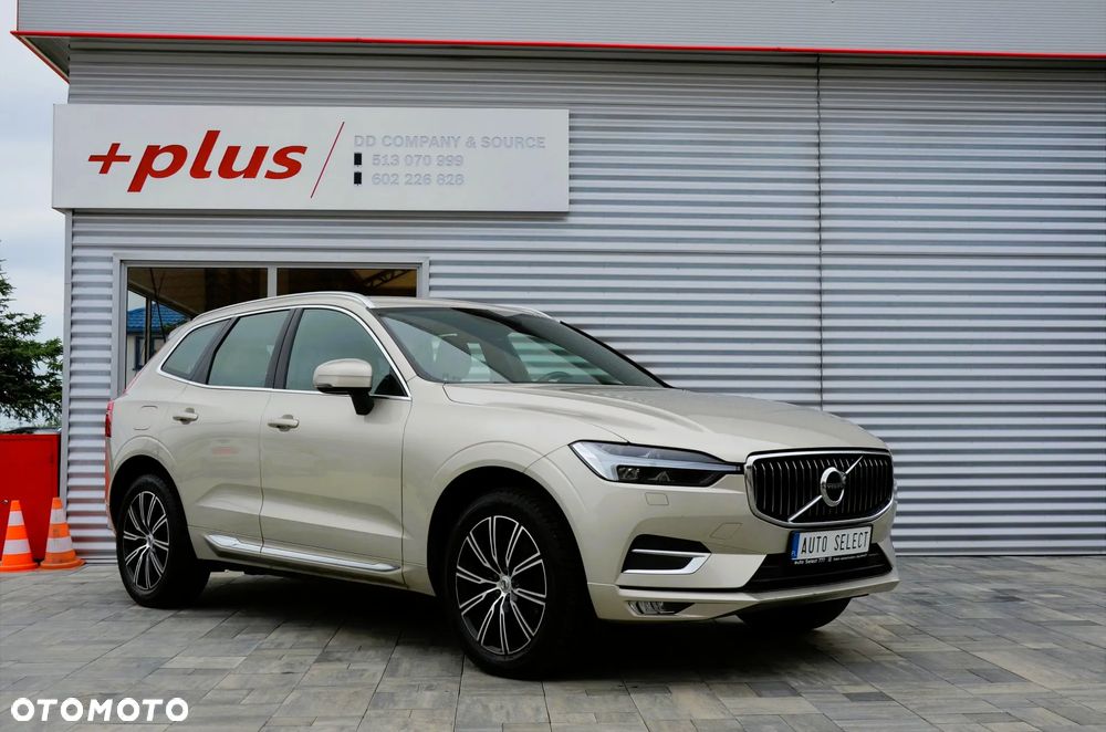 Volvo XC 60 B4 B Geartronic Inscription - 2