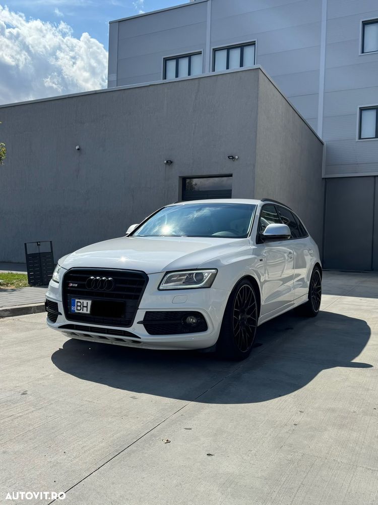 Audi SQ5 - 3