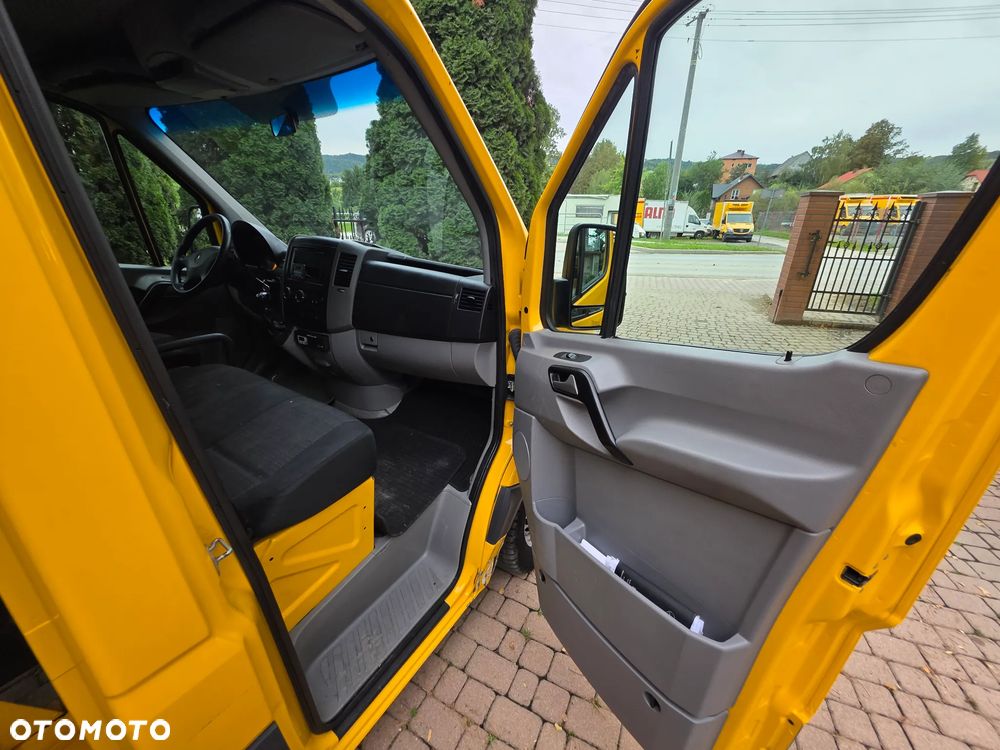 Mercedes-Benz Sprinter 314 CDI Chłodnia 3.20 M ! Bez Korozji ! Z Włoch  ! - 16