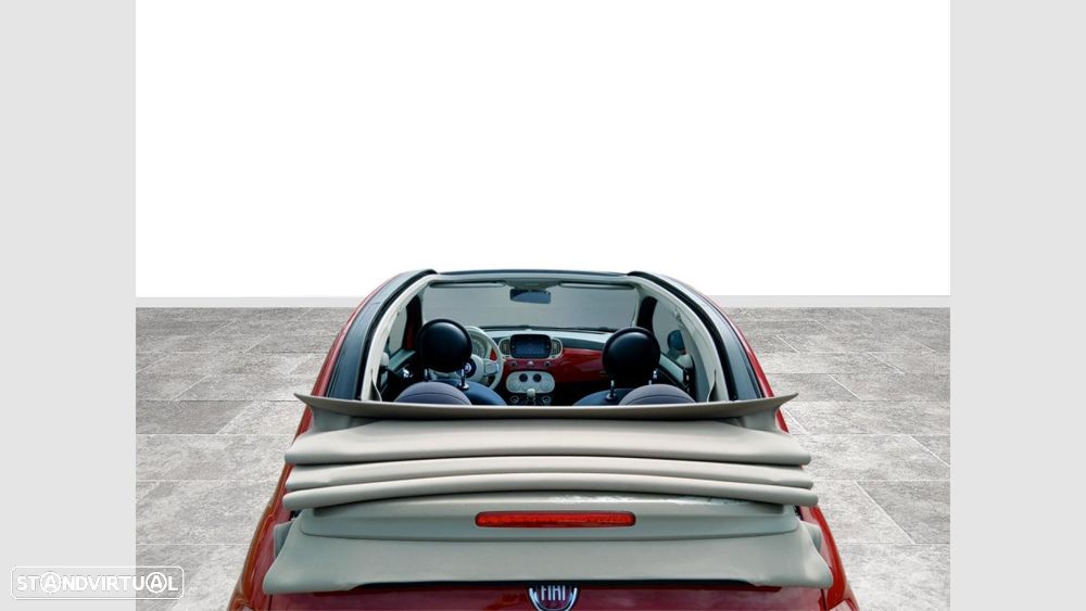 Fiat 500 1.0 Hybrid Club - 17