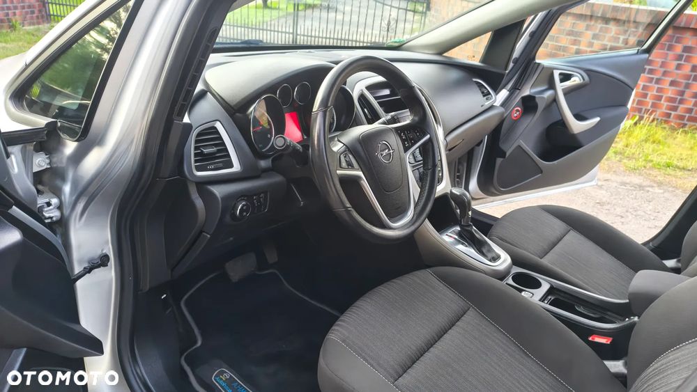 Opel Astra 1.6 Automatik Selection - 22