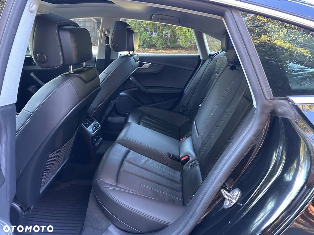 Audi A5 Sportback 2.0 TFSI multitronic - 16