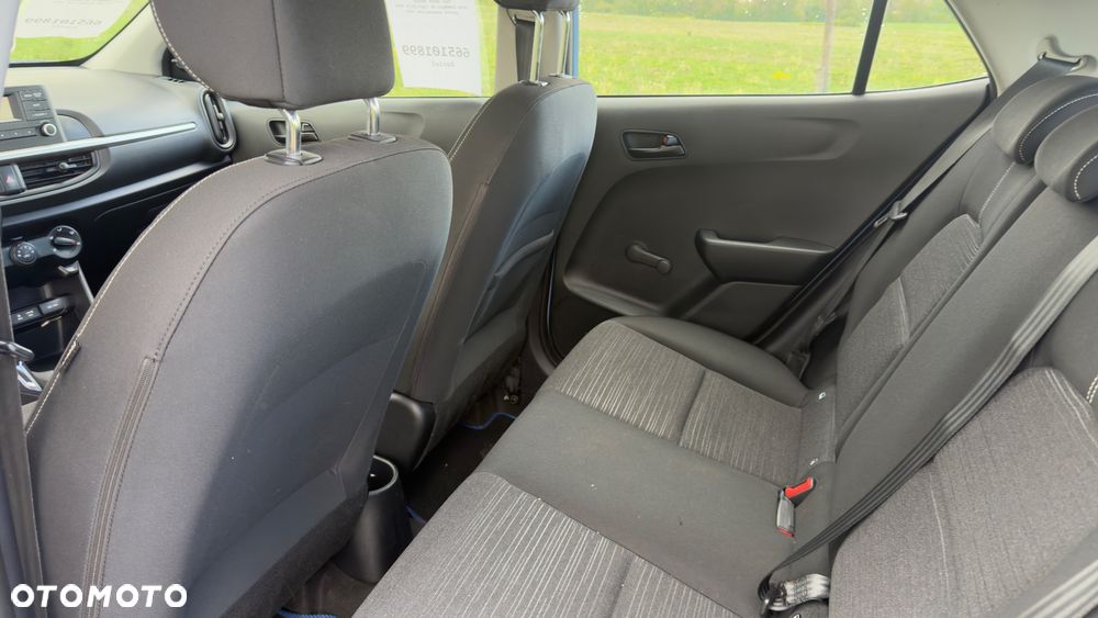 Kia Picanto 1.0 Attract - 24