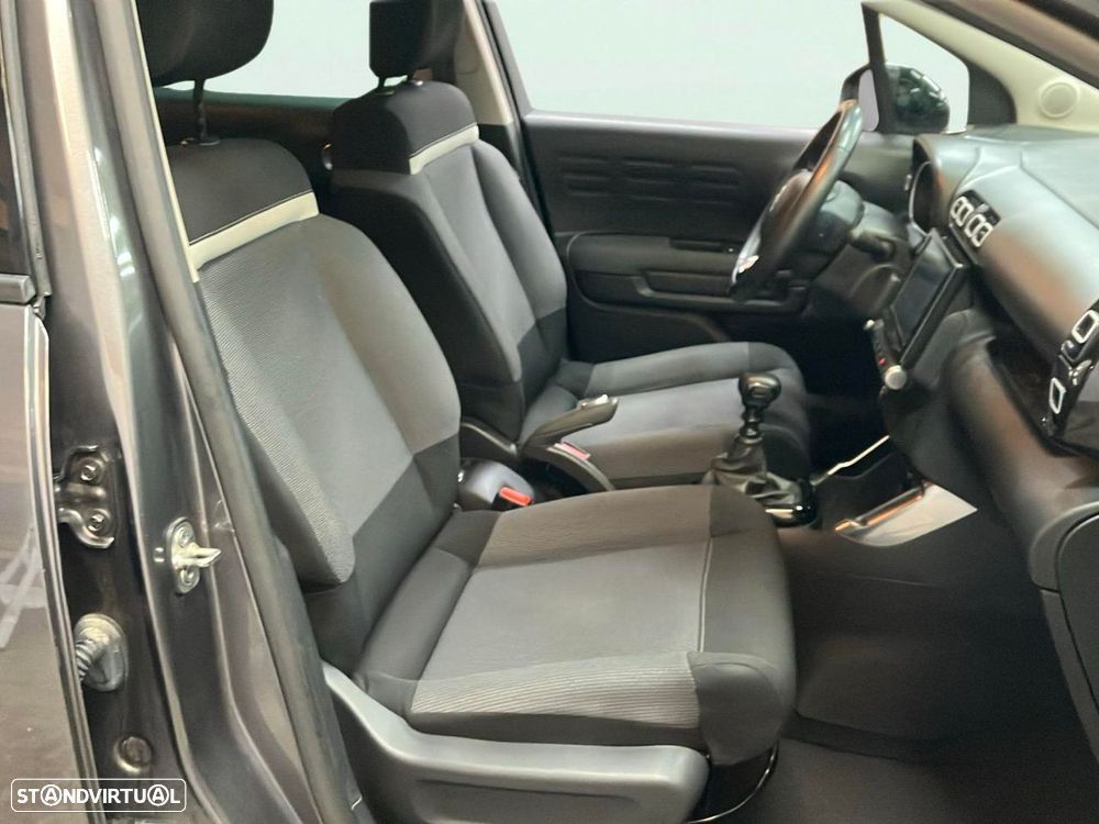Citroën C3 Aircross 1.5 BlueHDi Shine - 17