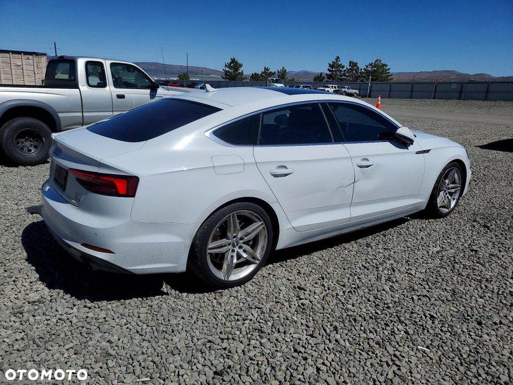 Audi A5 Sportback 2.0 TFSI quattro S tronic sport - 4