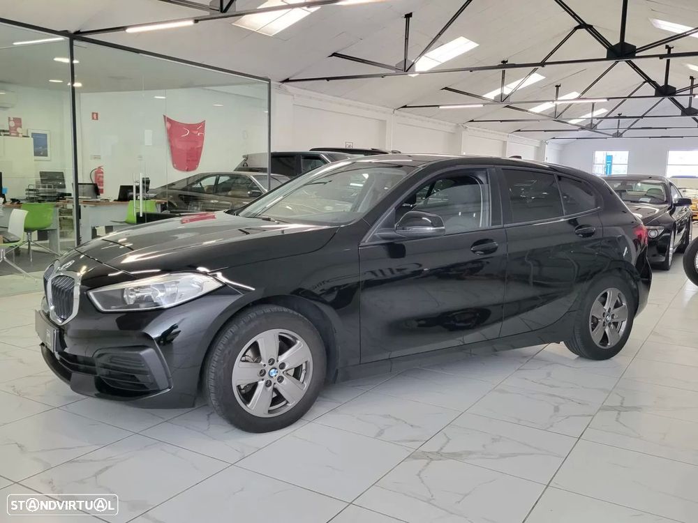 BMW 116 i Advantage - 12