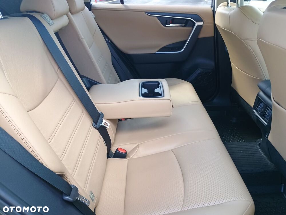 Toyota RAV4 2.0 Executive 4x4 MS - 14