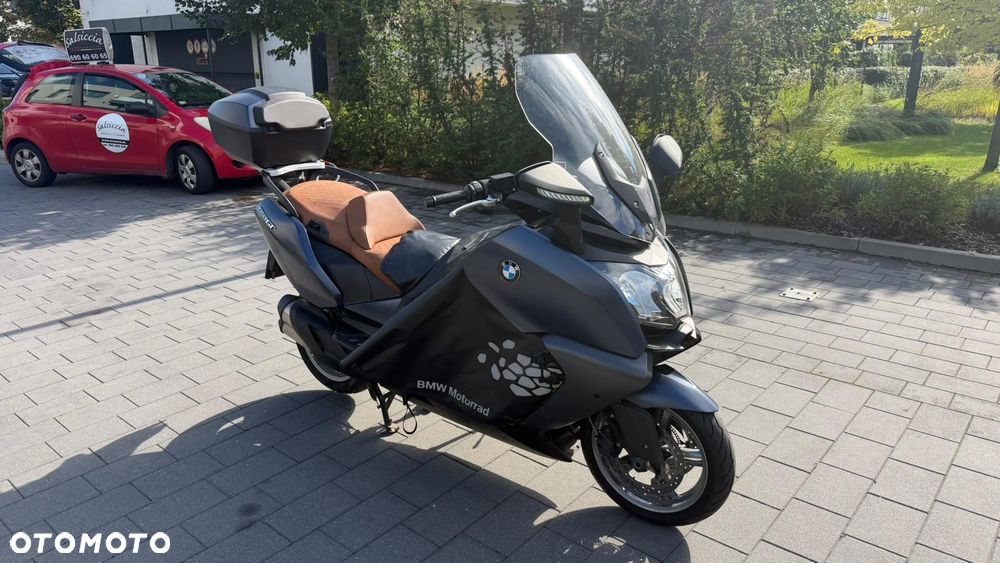 BMW C650 GT - 8