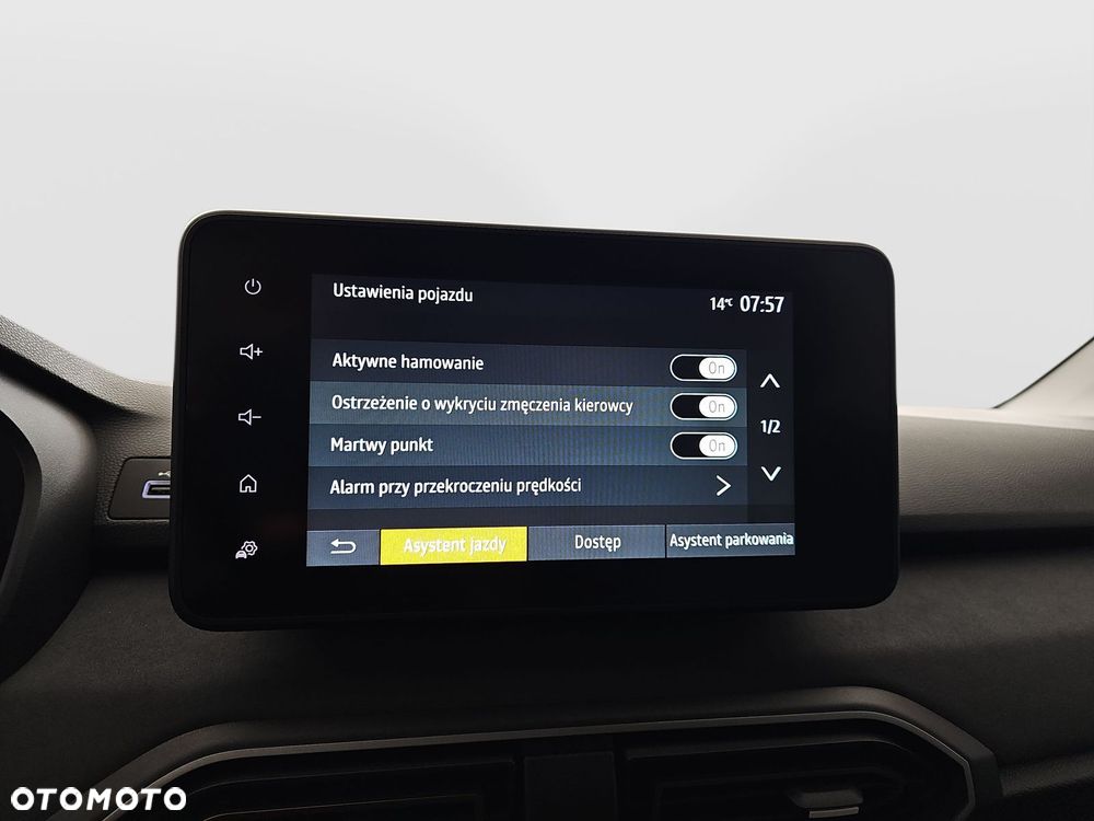 Dacia Jogger 1.6 Full Hybrid 140 Extreme+ MMT 7os - 21