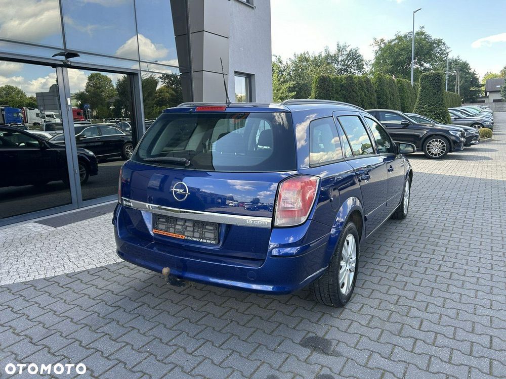 Opel Astra - 4