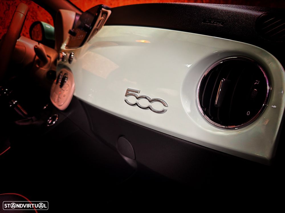 Fiat 500 1.2 S&S Lounge - 22