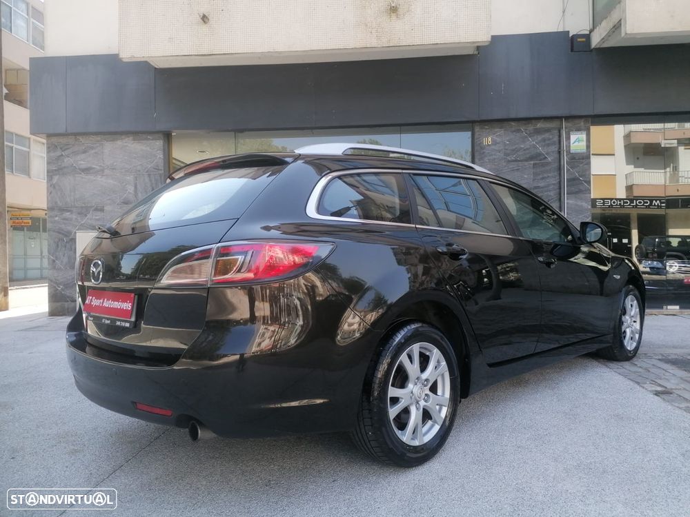 Mazda 6 SW MZR-CD 2.0 Comfort - 3
