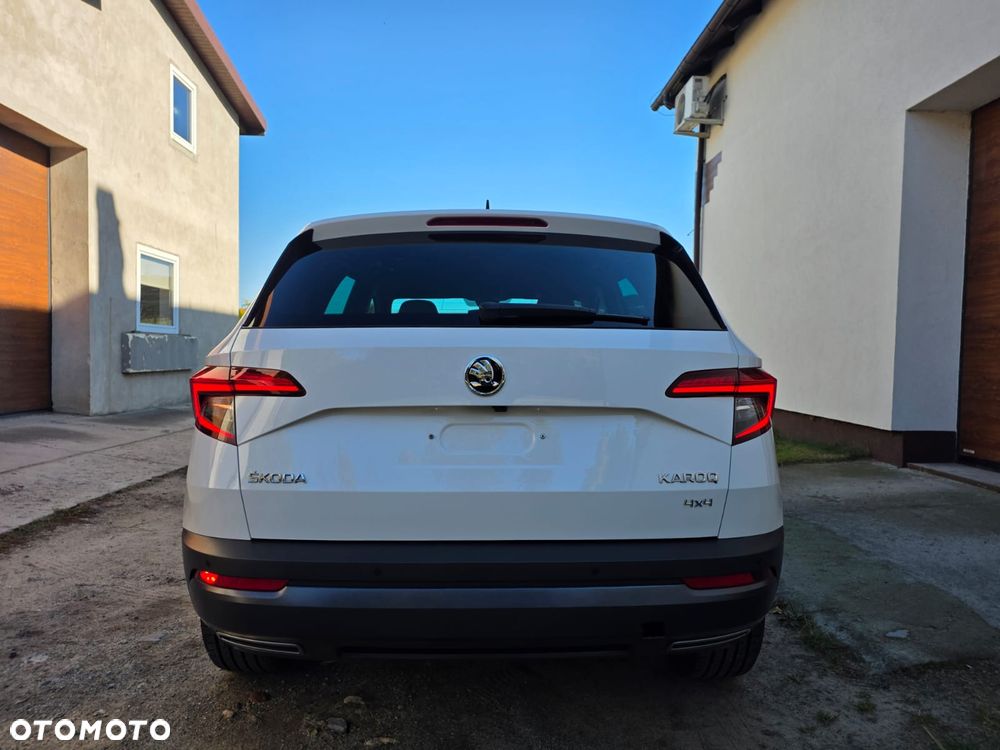 Skoda Karoq 2.0 TDI SCR 4x4 DSG Style - 34
