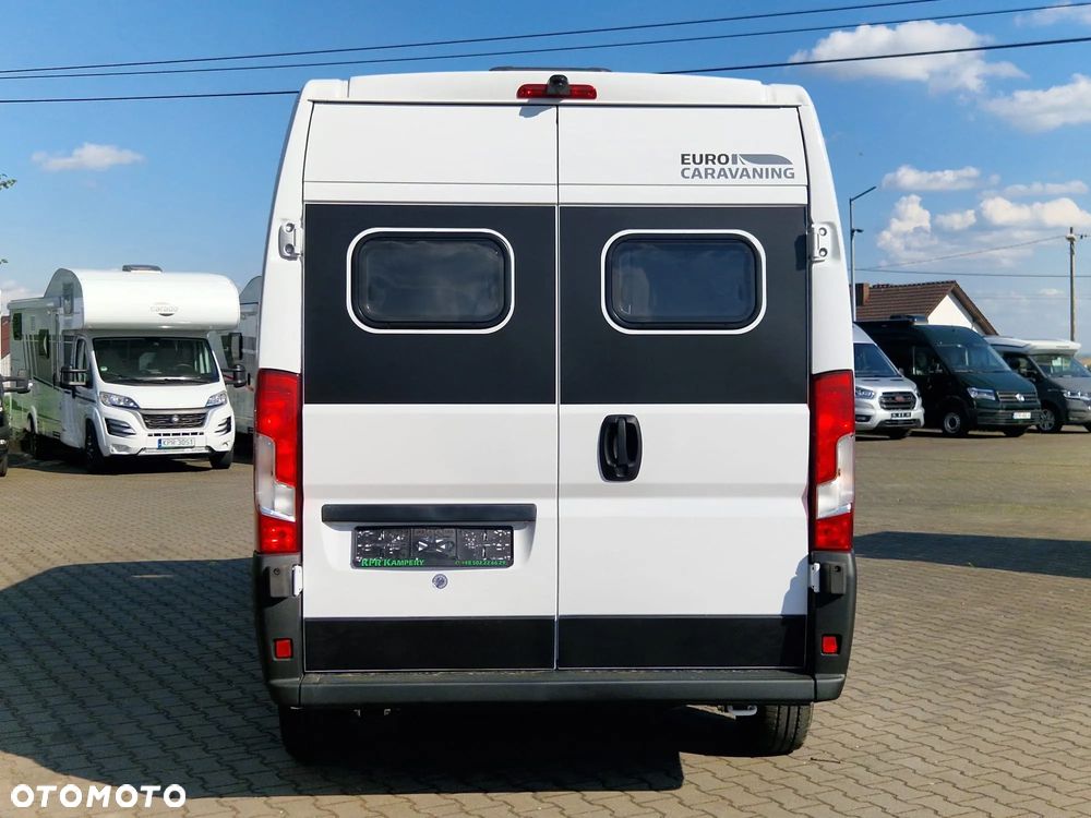 KNAUS VanTourer 600D Automat 180PS!! Full Opcja Zimowy FV23% - 8