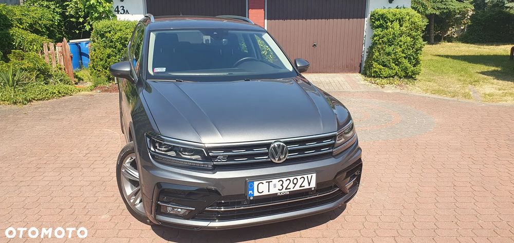 Volkswagen Tiguan 2.0 TSI 4Mot R-Line DSG - 4