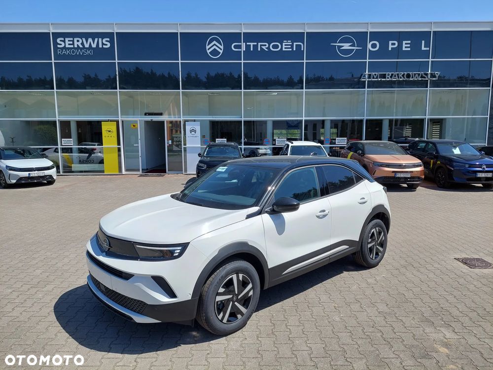 Opel Mokka 1.2 T Business Edition S&S - 9