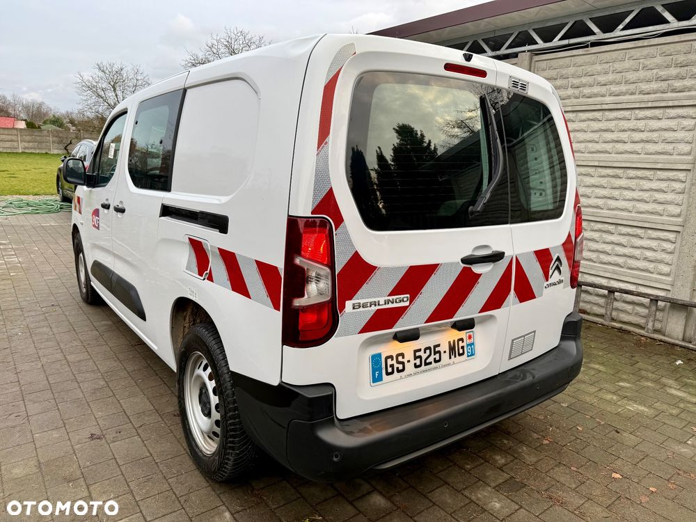 Citroën Berlingo MPV XL BlueHDi 100 LIVE PACK - 3