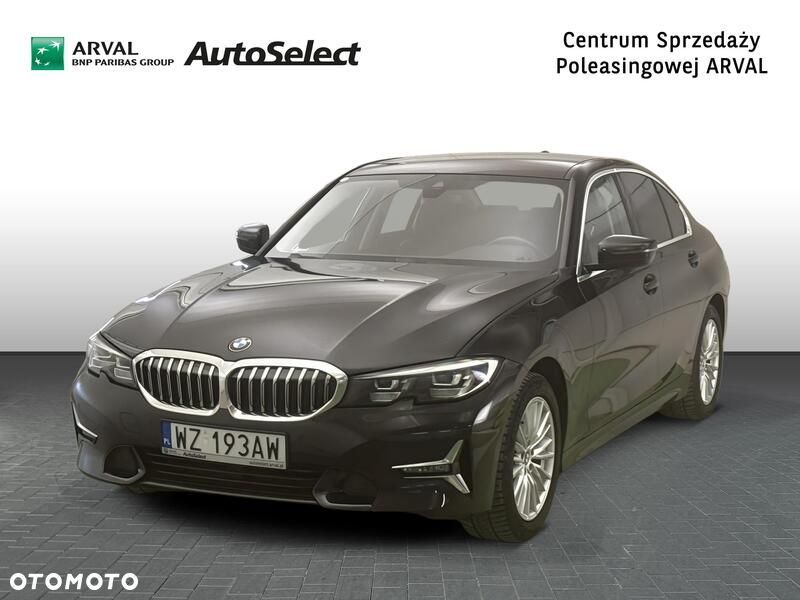 BMW Seria 3 318i - 1