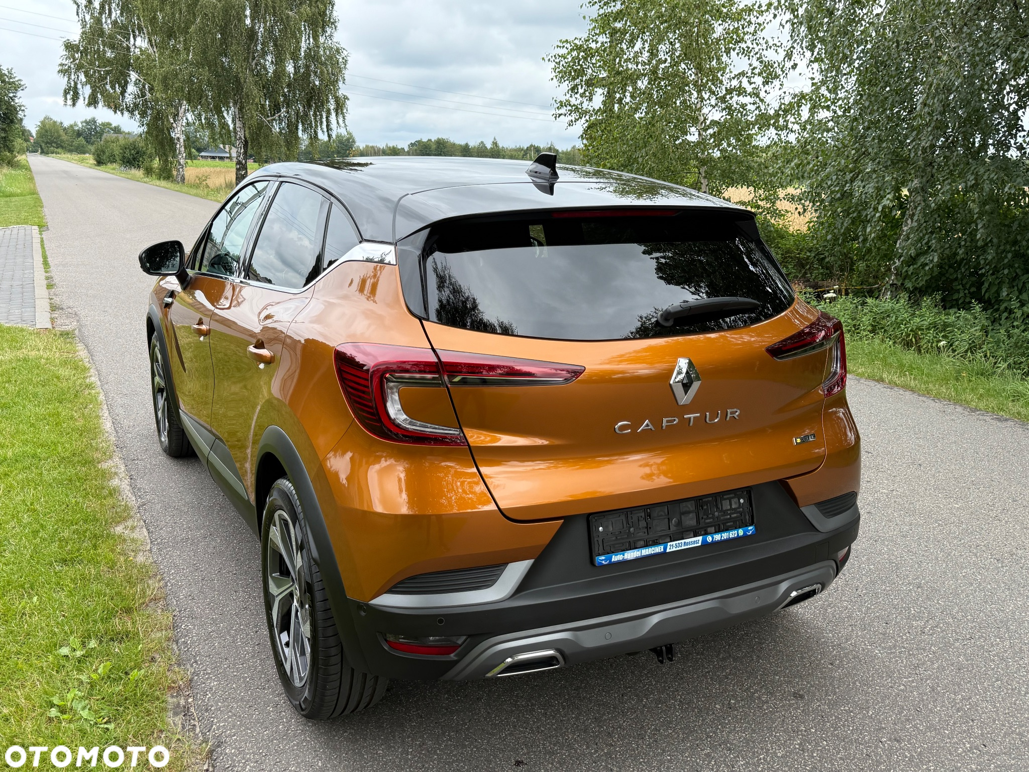 Renault Captur TCe Mild Hybrid 140 GPF EQUILIBRE - 36