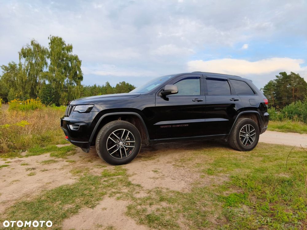 Jeep Grand Cherokee Gr 3.6 V6 Trailhawk - 6