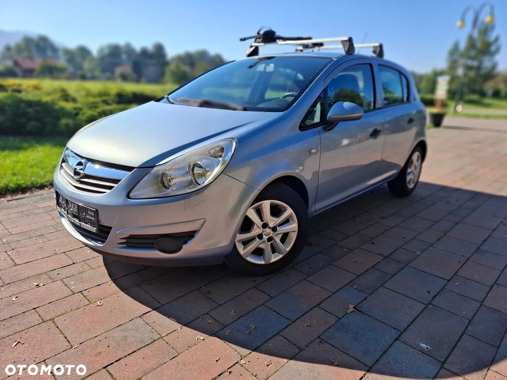 Opel Corsa 1.3 CDTi Active