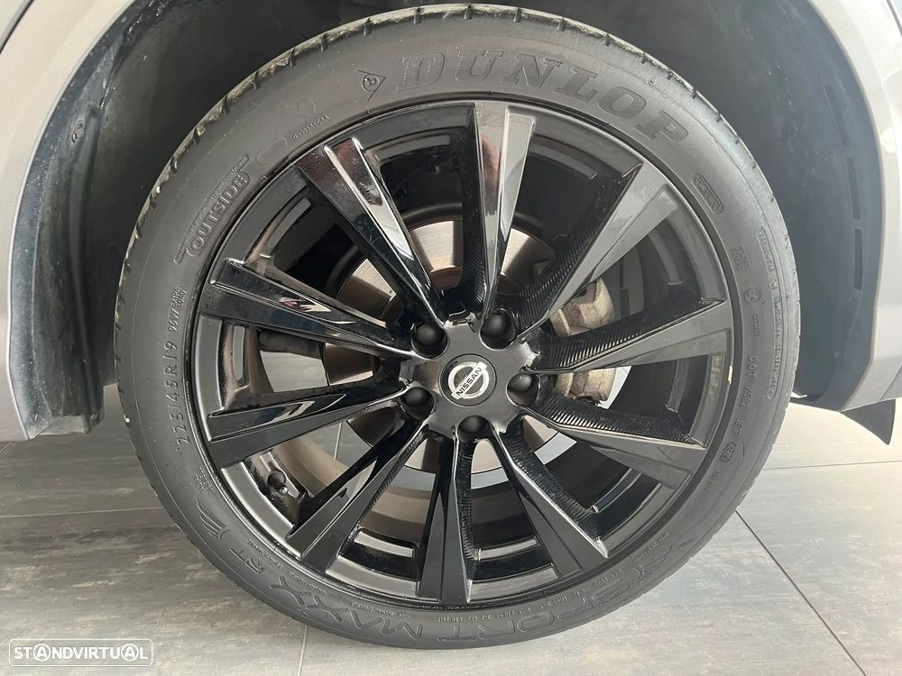 Nissan Qashqai 1.3 DIG-T N-Tec DCT - 23