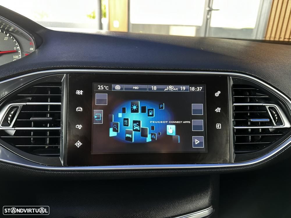 Peugeot 308 SW 1.6 BlueHDi Style - 26