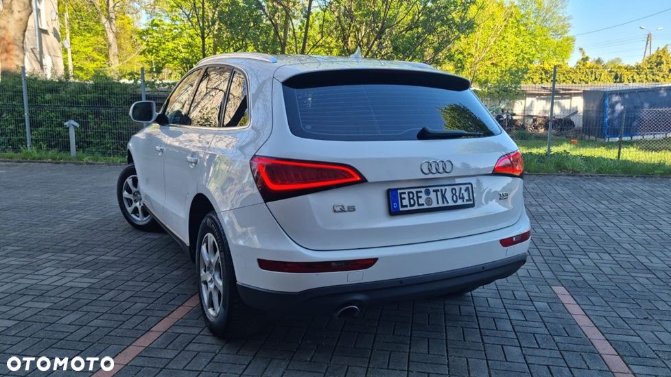 Audi Q5 - 2