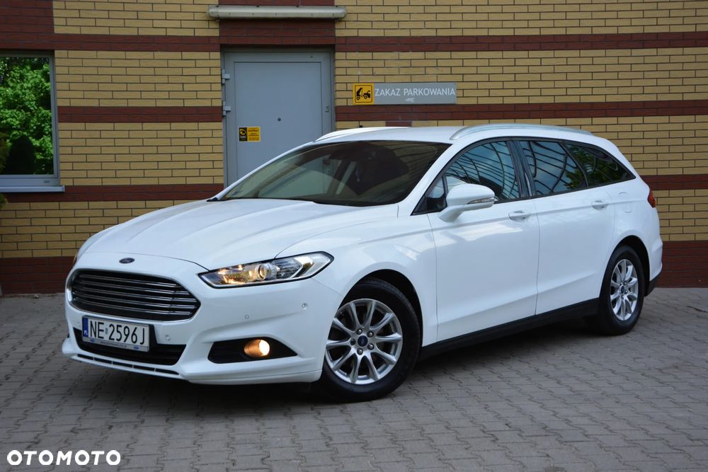 Ford Mondeo SW 1.5 TDCi ECOnetic S&S Business Edition - 30