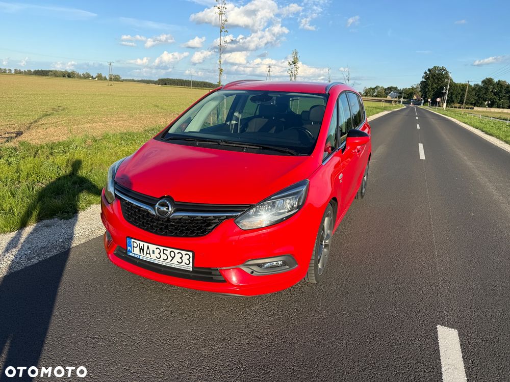 Opel Zafira 2.0 CDTI Plus EcoFLEX S&S - 6