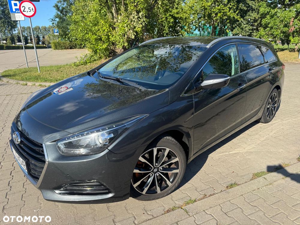 Hyundai i40 - 1