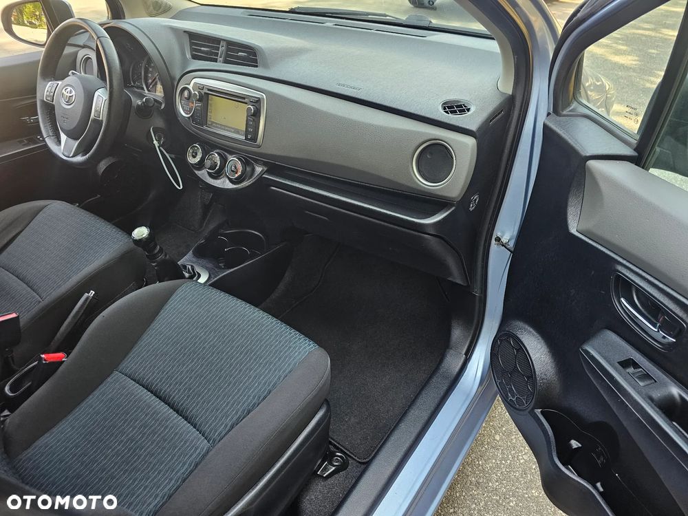 Toyota Yaris 1.0 VVT-i Comfort - 11