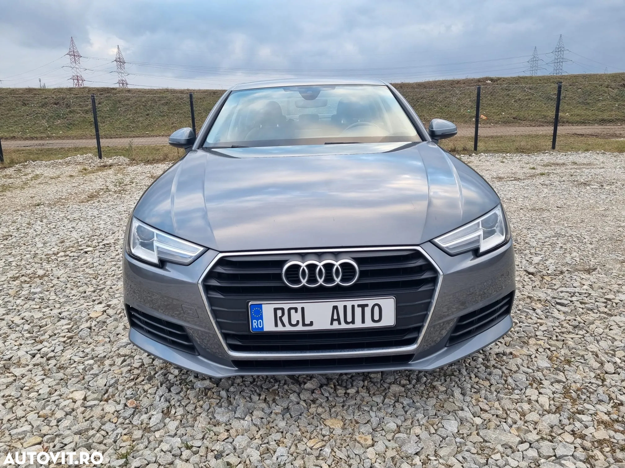 Audi A4 Avant 2.0 TDI S tronic Sport - 3