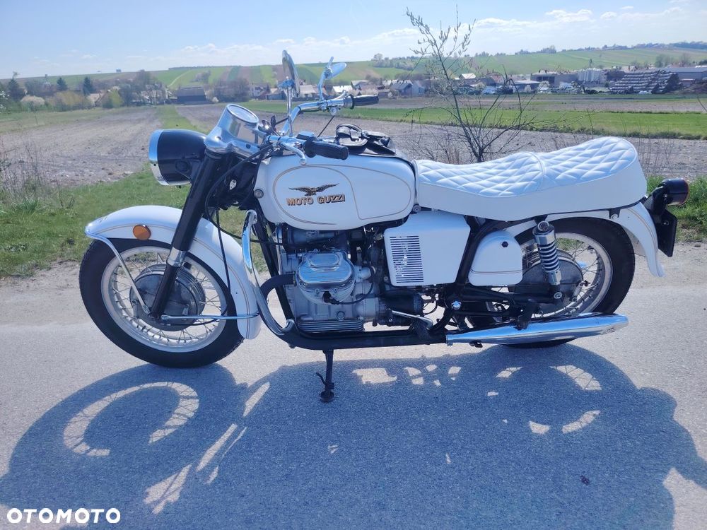 Moto Guzzi Inny - 8