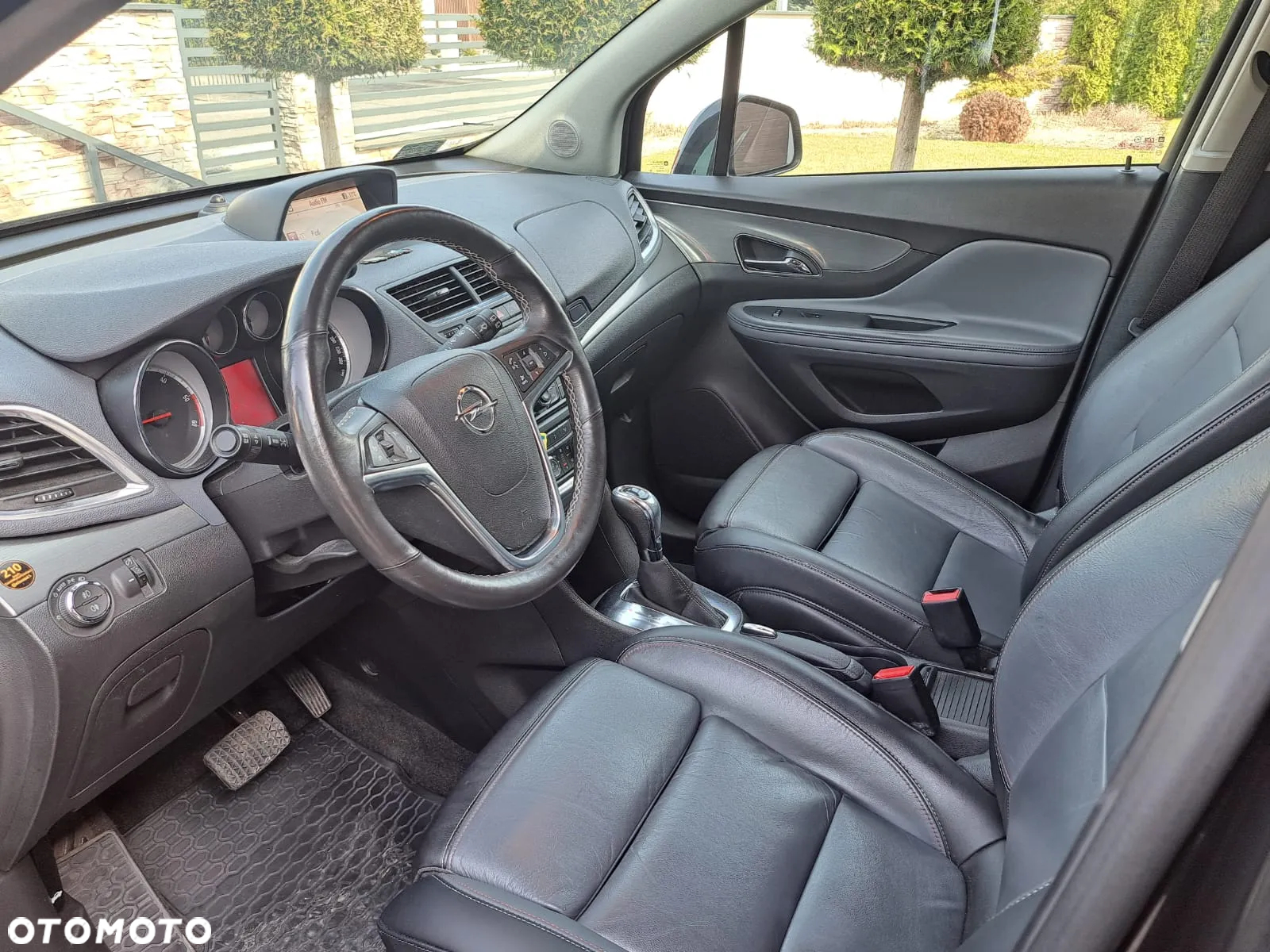 Opel Mokka 1.7 CDTI Automatik Innovation - 13