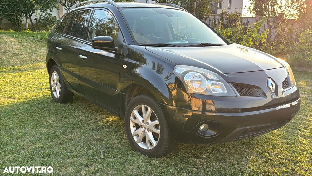 Renault Koleos dCi 150 FAP 4x4 Bose Edition - 4