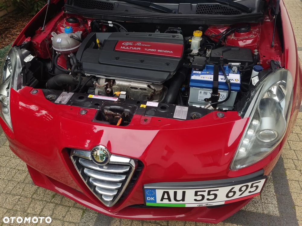 Alfa Romeo Giulietta 1.4 TB MultiAir Distinctive - 11