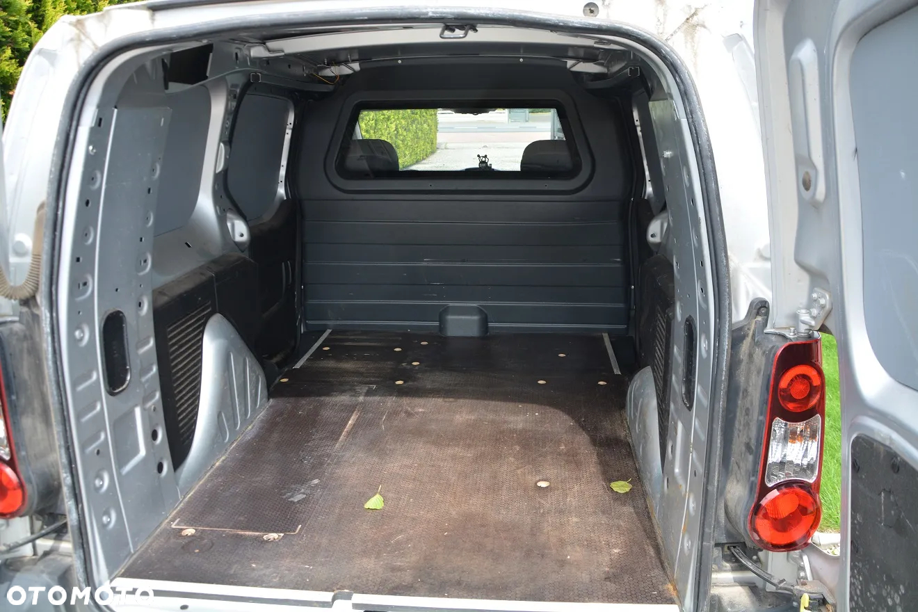 Citroën Berlingo - 7