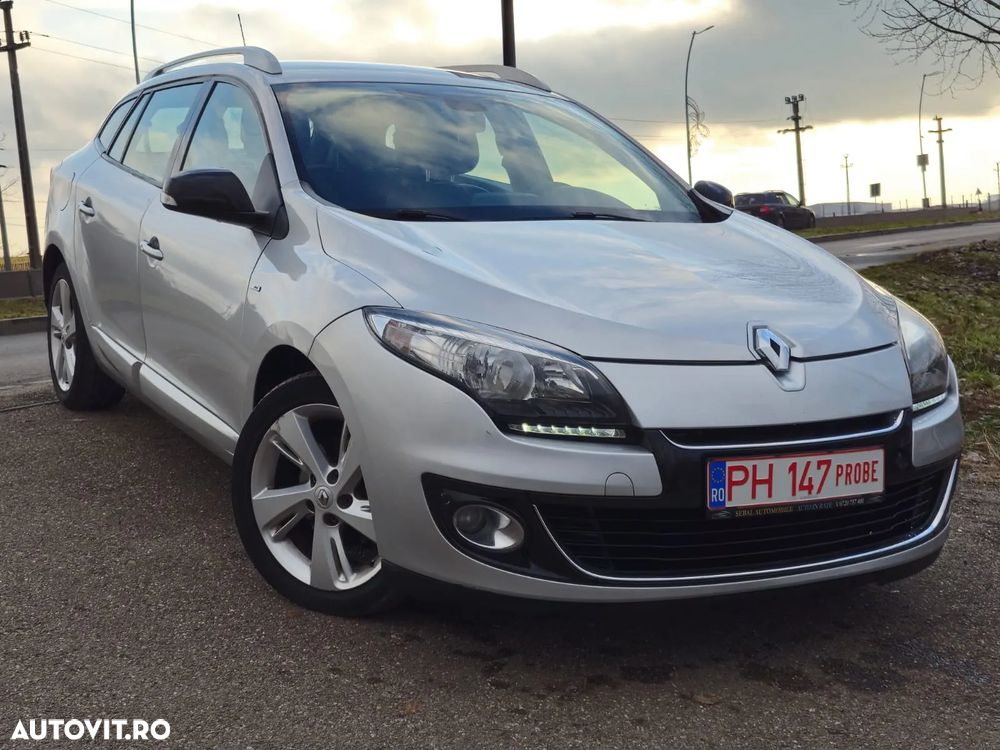 Renault Megane ENERGY dCi 110 Start & Stop Bose Edition - 3